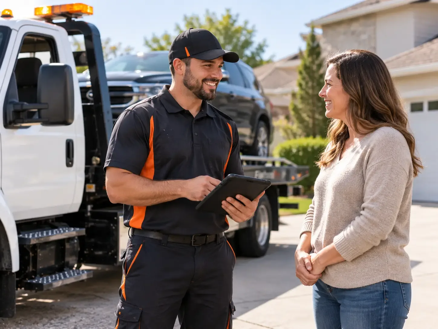 Flatbed Towing Ridgeway, NC FAQs